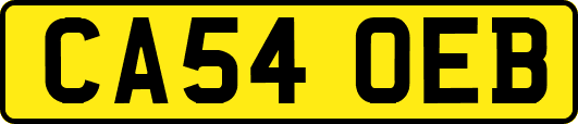 CA54OEB
