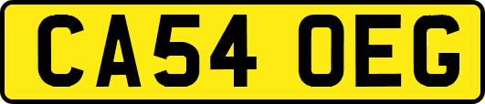 CA54OEG