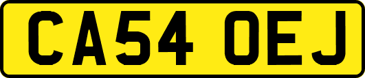 CA54OEJ