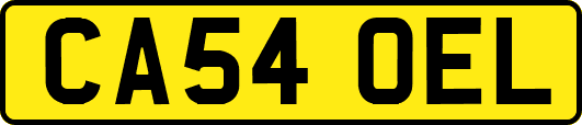 CA54OEL
