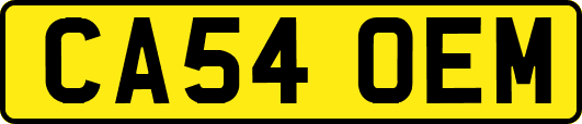 CA54OEM