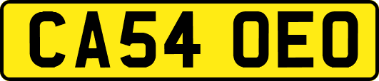 CA54OEO