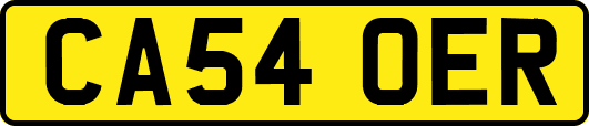 CA54OER