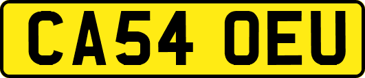 CA54OEU