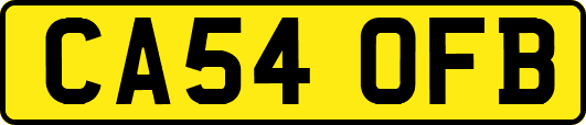 CA54OFB