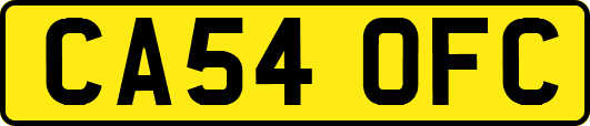 CA54OFC