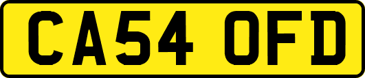 CA54OFD