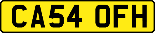 CA54OFH