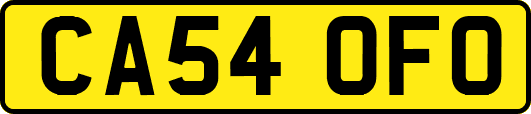 CA54OFO