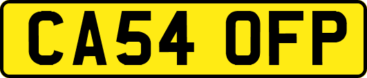CA54OFP