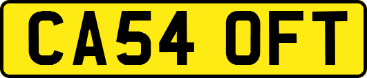 CA54OFT