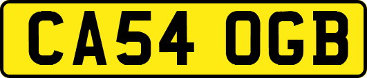 CA54OGB