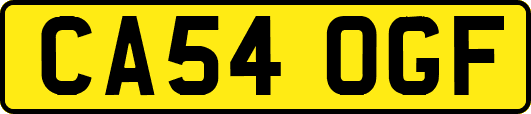 CA54OGF