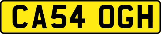 CA54OGH