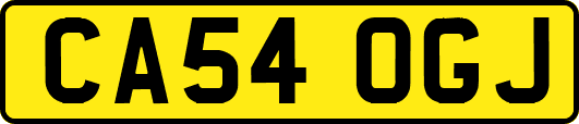 CA54OGJ