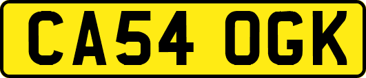 CA54OGK