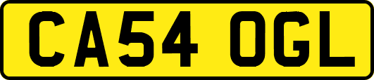 CA54OGL