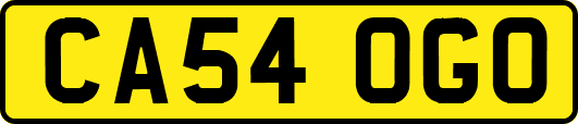 CA54OGO