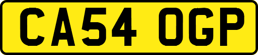 CA54OGP