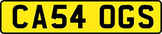 CA54OGS
