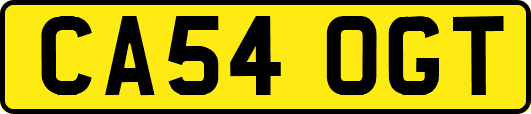 CA54OGT