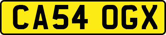CA54OGX