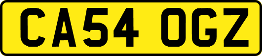 CA54OGZ