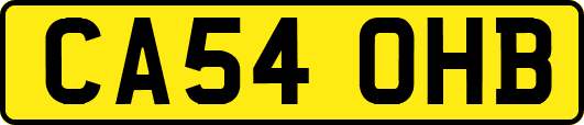 CA54OHB