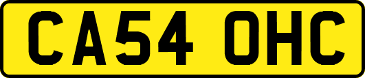 CA54OHC