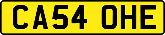 CA54OHE