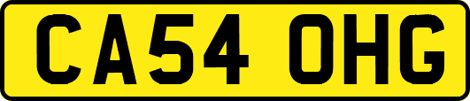 CA54OHG