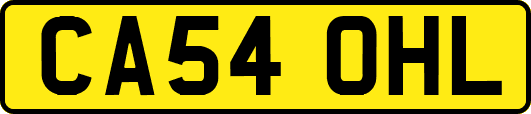 CA54OHL