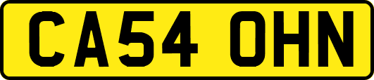 CA54OHN