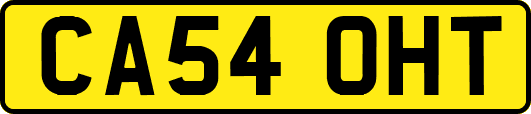 CA54OHT