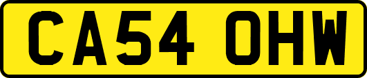 CA54OHW