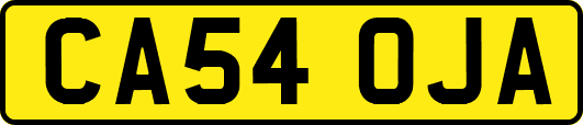 CA54OJA