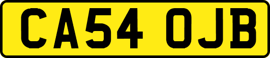 CA54OJB