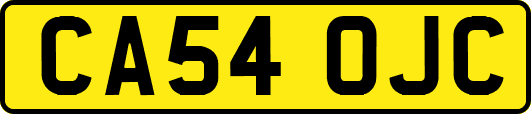 CA54OJC