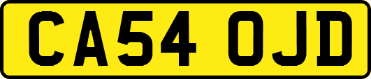 CA54OJD