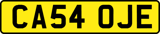 CA54OJE