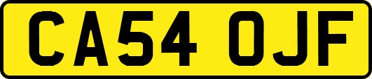 CA54OJF