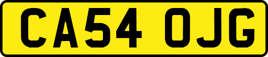 CA54OJG