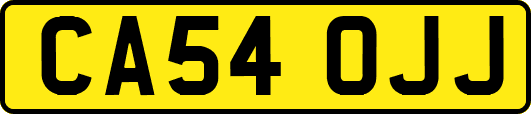 CA54OJJ