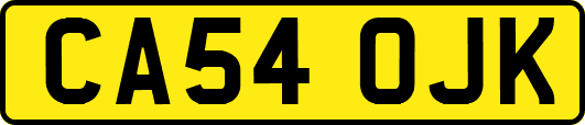 CA54OJK