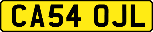 CA54OJL