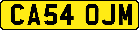 CA54OJM