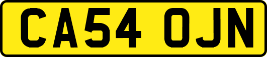 CA54OJN