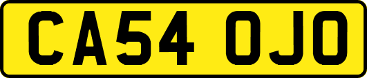 CA54OJO