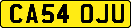 CA54OJU