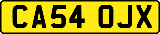 CA54OJX